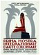 Libya / Italy: Advertising poster for the Fiera de Tripoli (Tripoli Fair), 1931